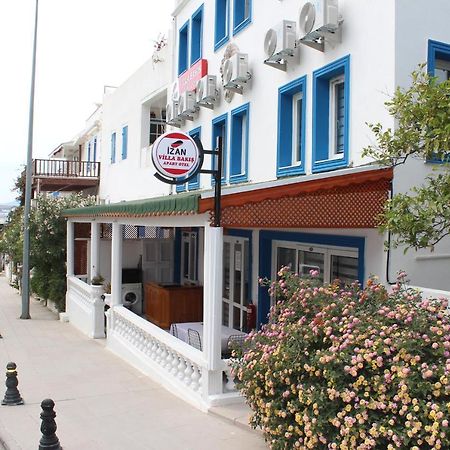 Izan Villa Bakis Apartments Bodrum Eksteriør bilde