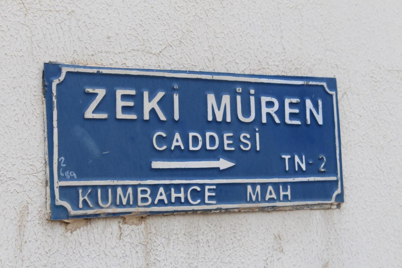 Izan Villa Bakis Apartments Bodrum Eksteriør bilde