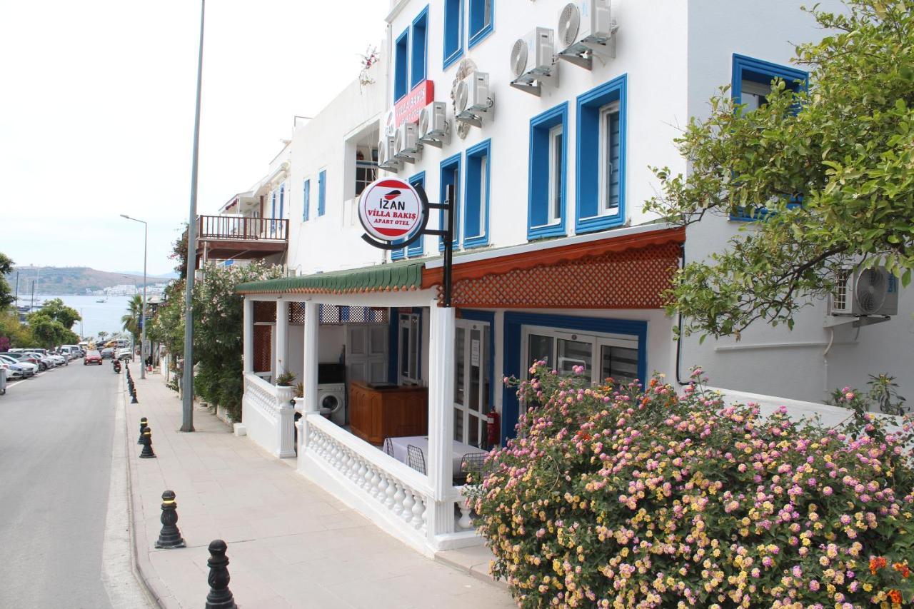 Izan Villa Bakis Apartments Bodrum Eksteriør bilde