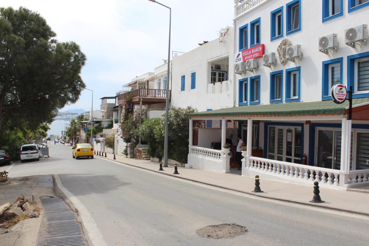 Izan Villa Bakis Apartments Bodrum Eksteriør bilde