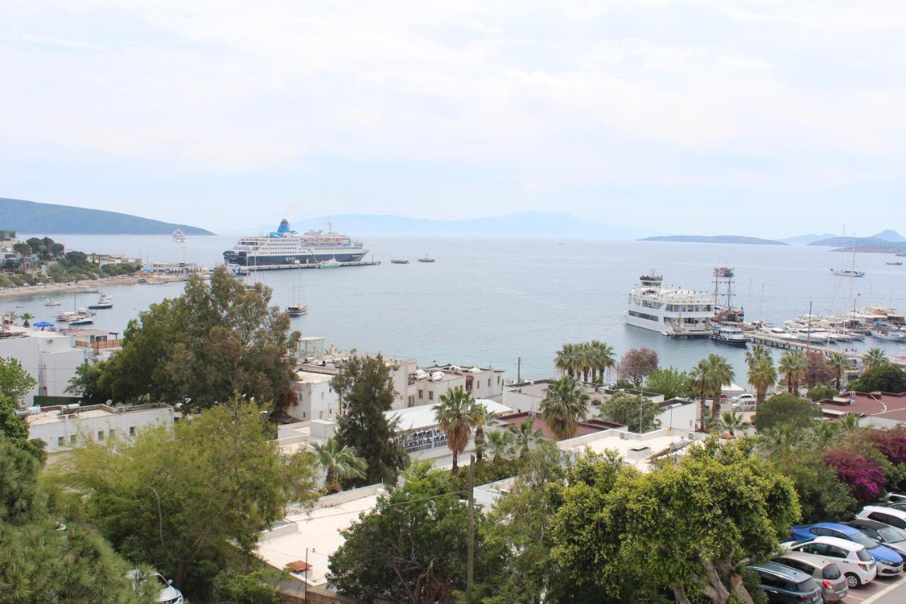 Izan Villa Bakis Apartments Bodrum Eksteriør bilde