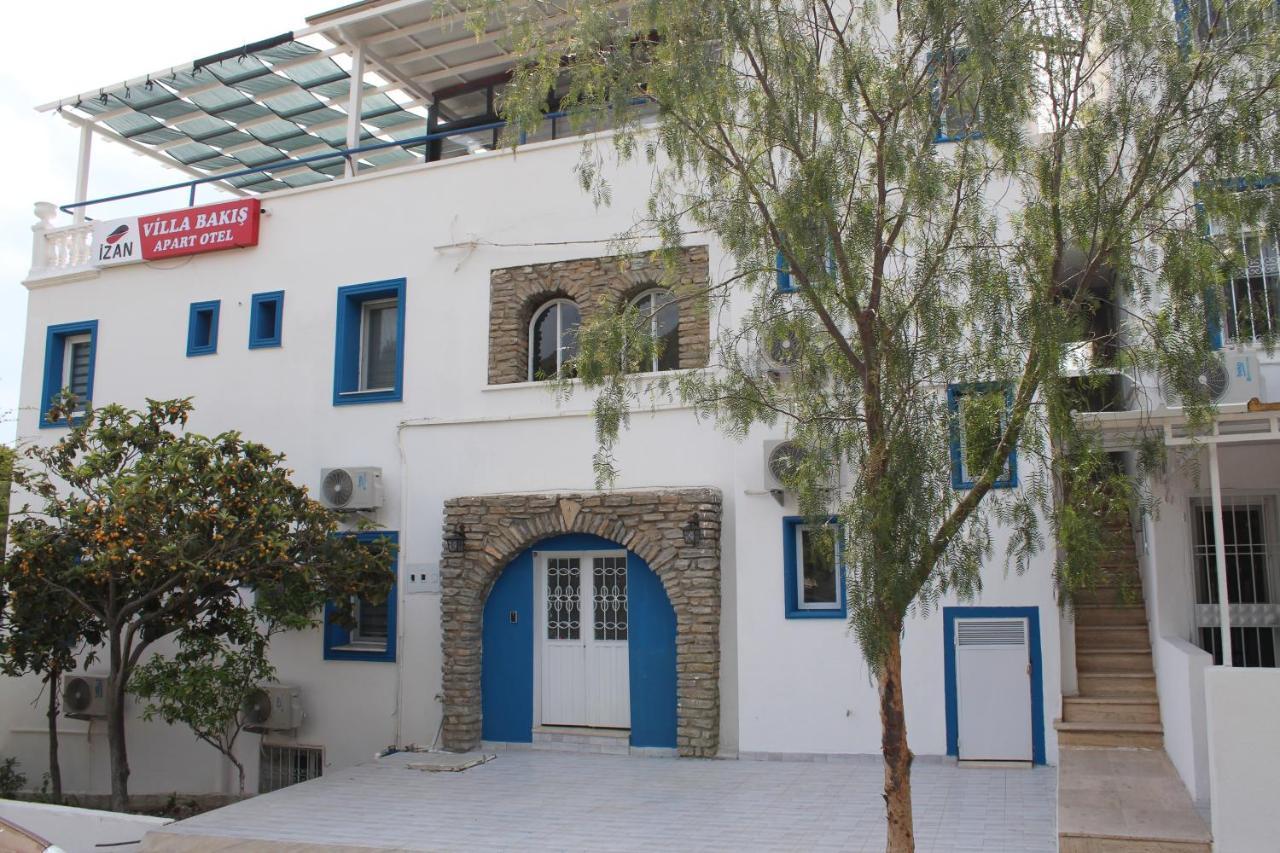 Izan Villa Bakis Apartments Bodrum Eksteriør bilde