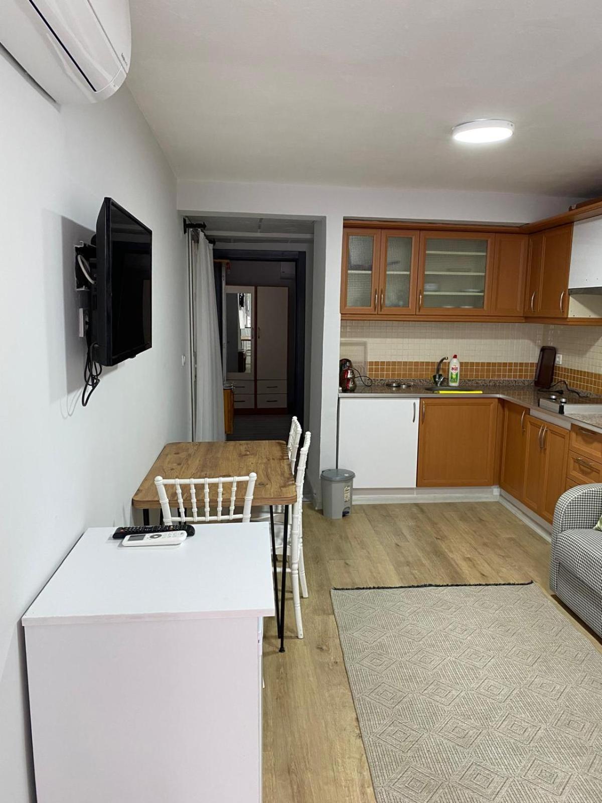 Izan Villa Bakis Apartments Bodrum Eksteriør bilde