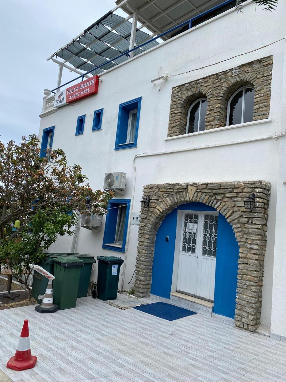 Izan Villa Bakis Apartments Bodrum Eksteriør bilde