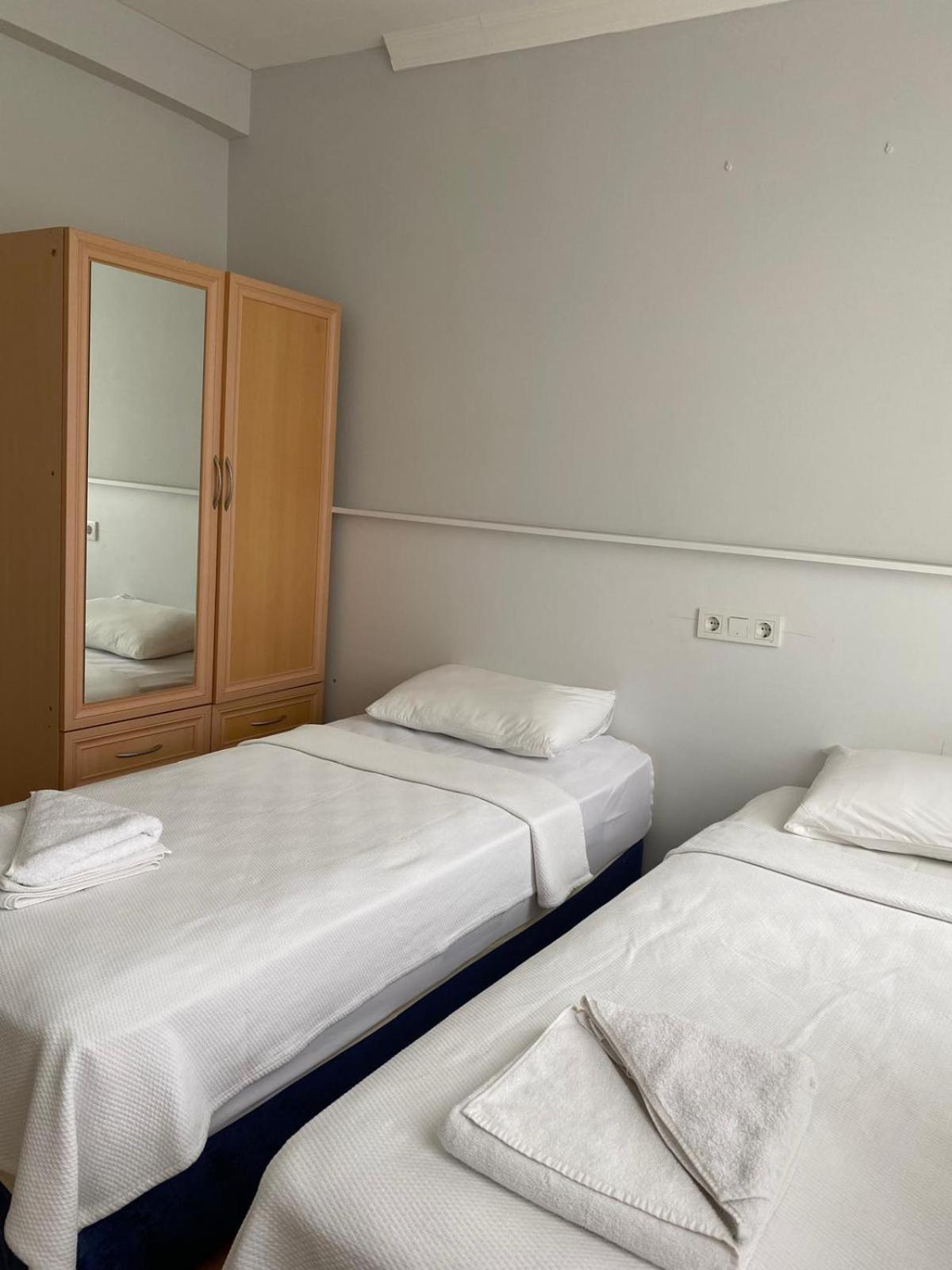 Izan Villa Bakis Apartments Bodrum Eksteriør bilde