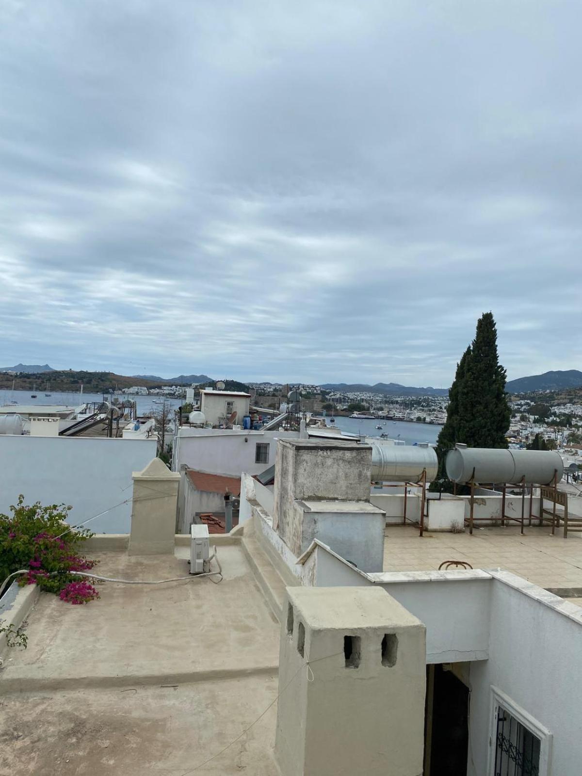Izan Villa Bakis Apartments Bodrum Eksteriør bilde