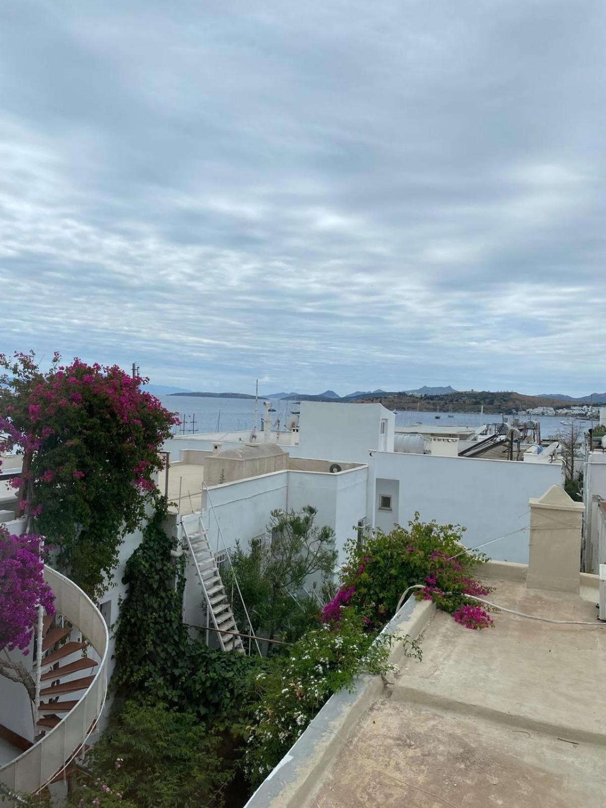 Izan Villa Bakis Apartments Bodrum Eksteriør bilde