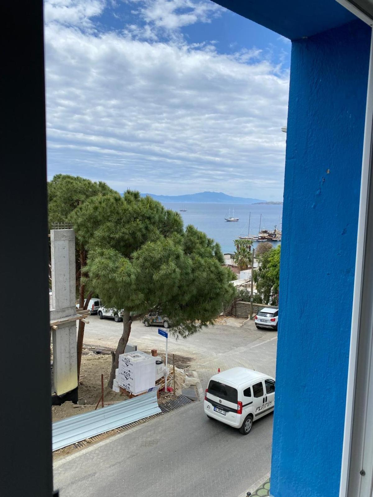 Izan Villa Bakis Apartments Bodrum Eksteriør bilde