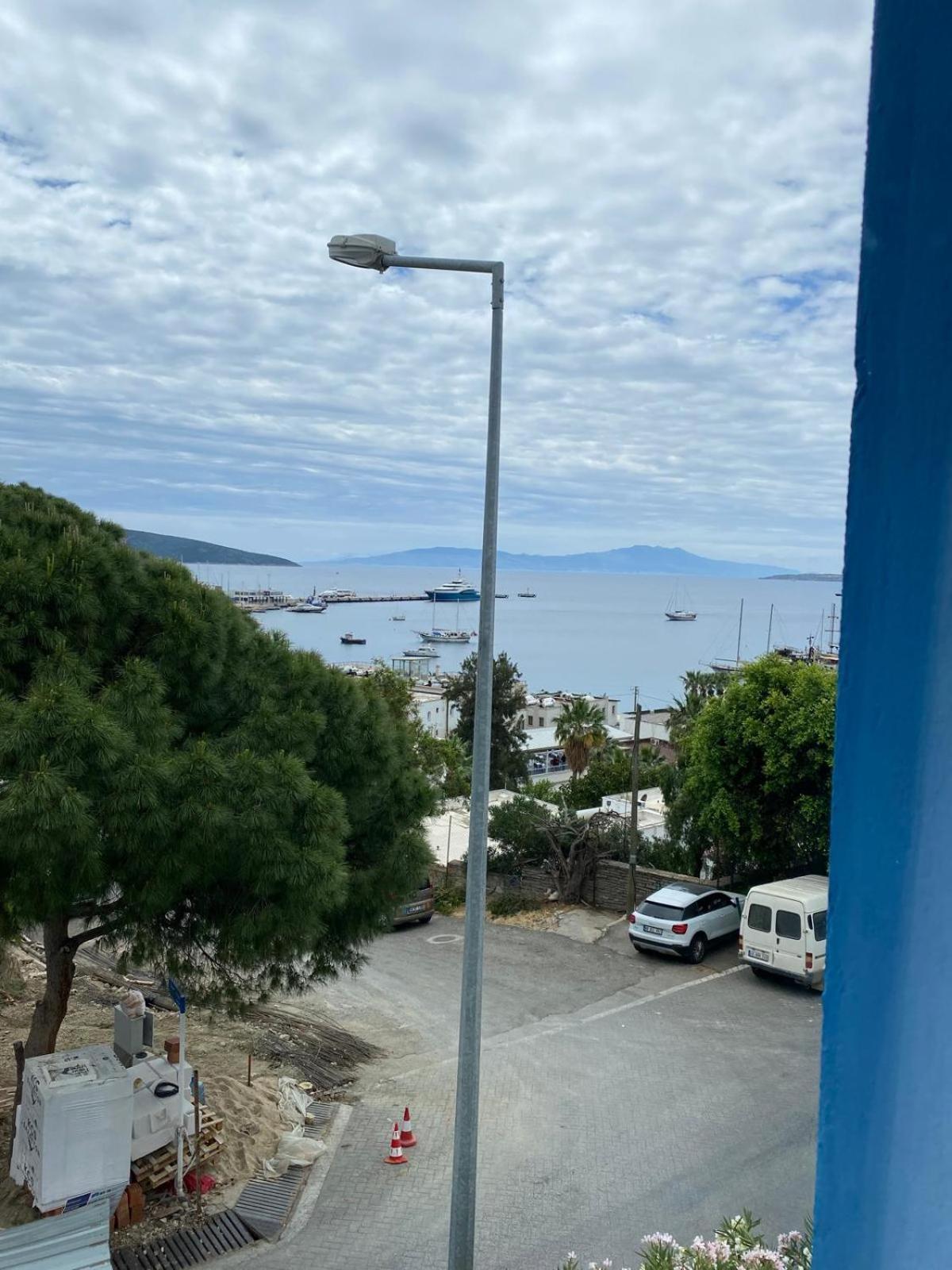 Izan Villa Bakis Apartments Bodrum Eksteriør bilde