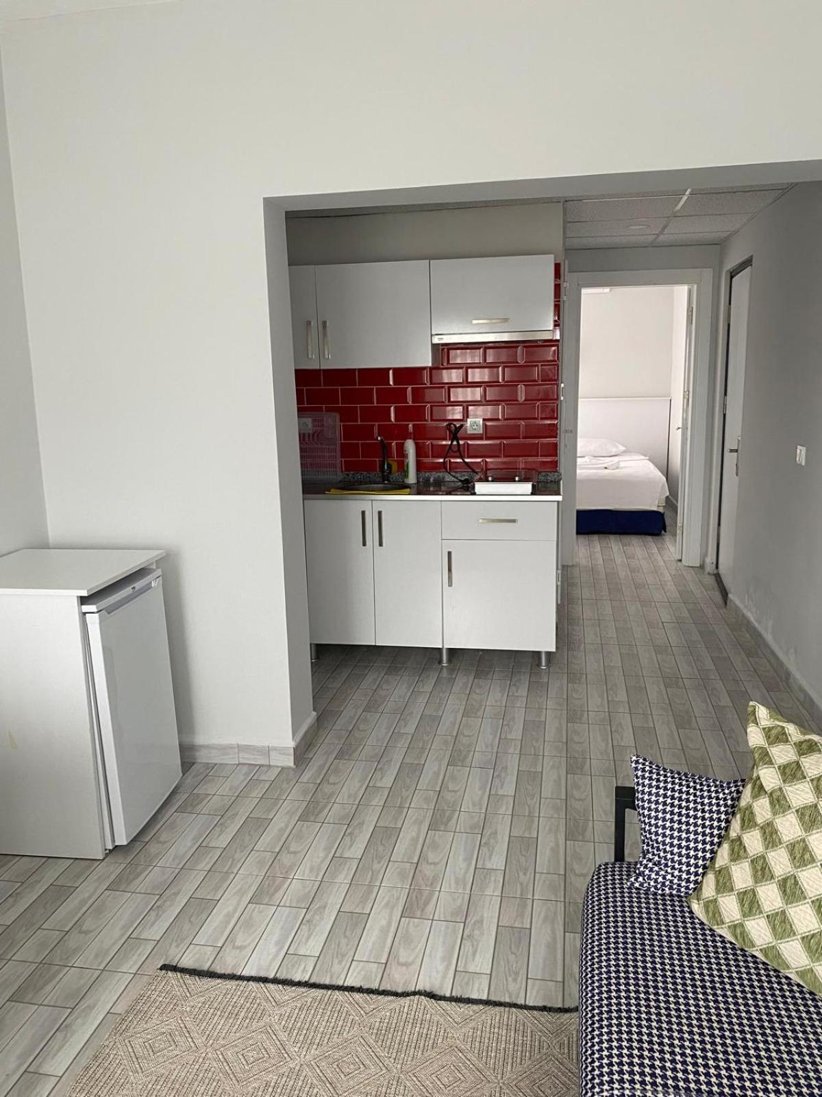 Izan Villa Bakis Apartments Bodrum Eksteriør bilde