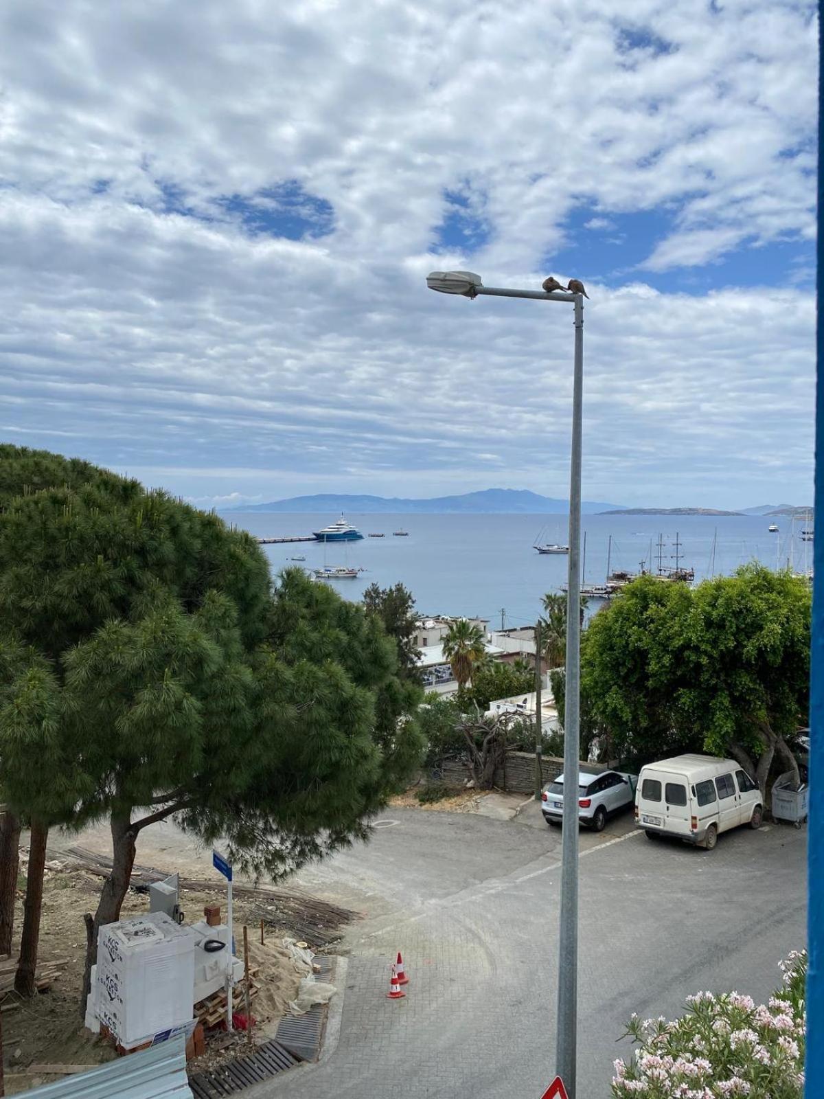 Izan Villa Bakis Apartments Bodrum Eksteriør bilde
