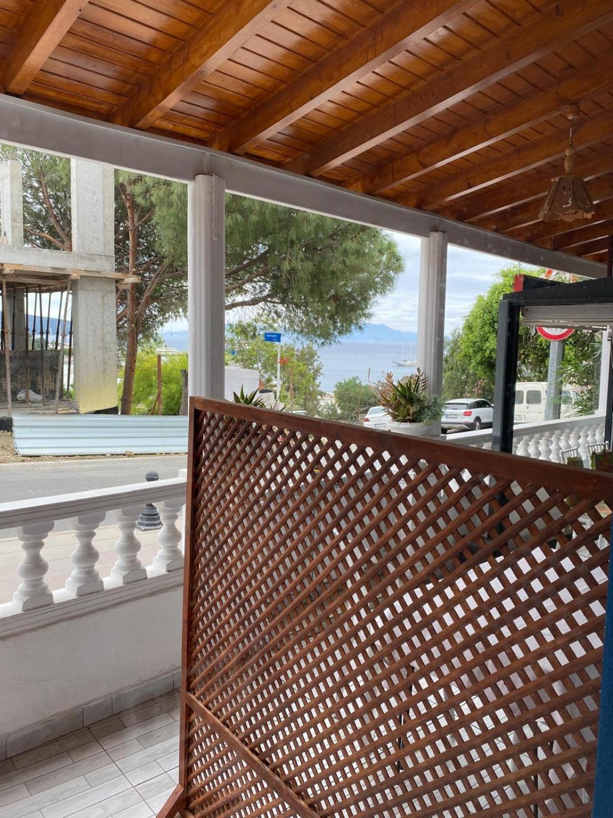 Izan Villa Bakis Apartments Bodrum Eksteriør bilde