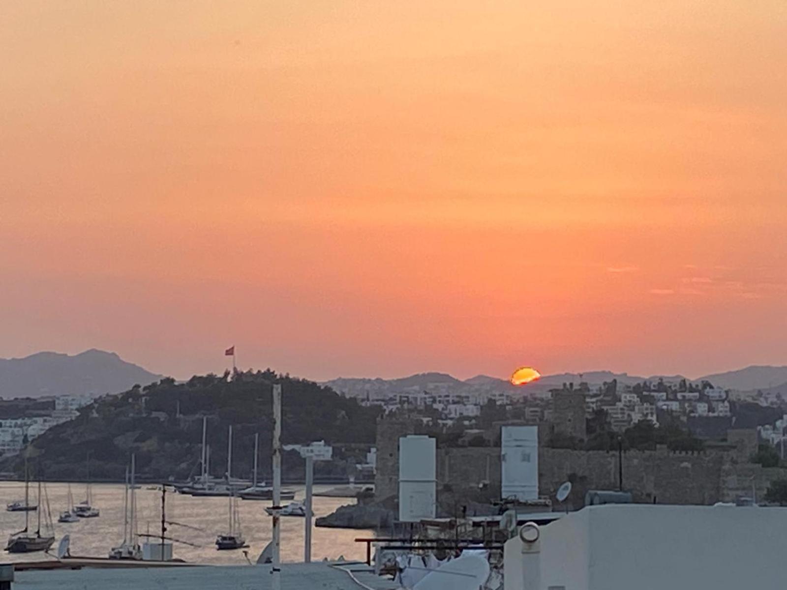 Izan Villa Bakis Apartments Bodrum Eksteriør bilde