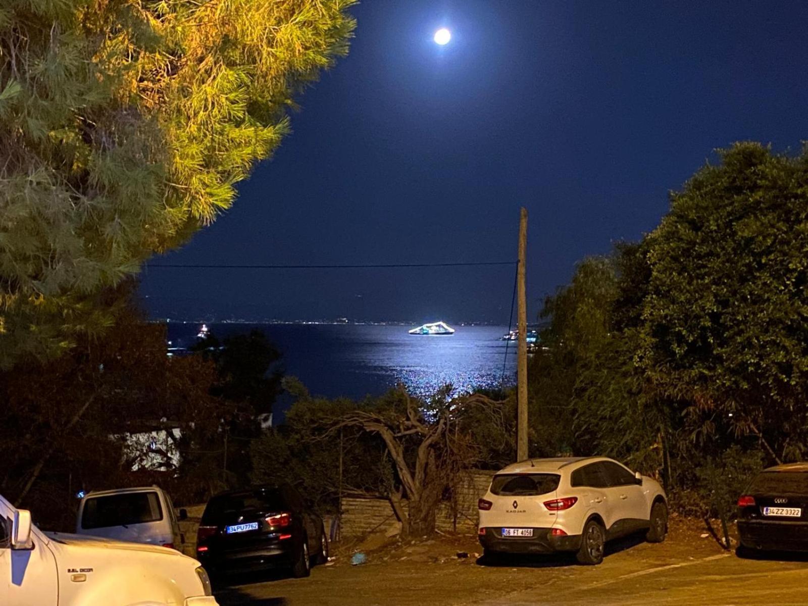 Izan Villa Bakis Apartments Bodrum Eksteriør bilde