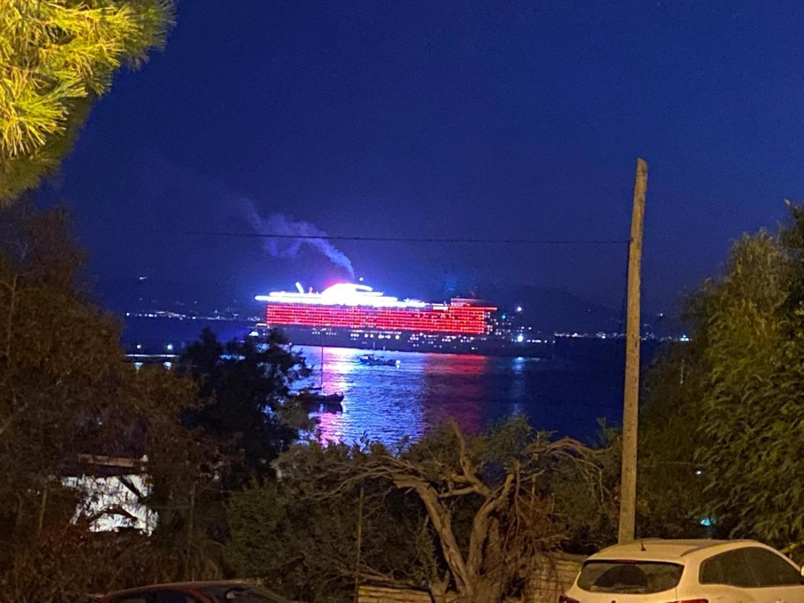 Izan Villa Bakis Apartments Bodrum Eksteriør bilde
