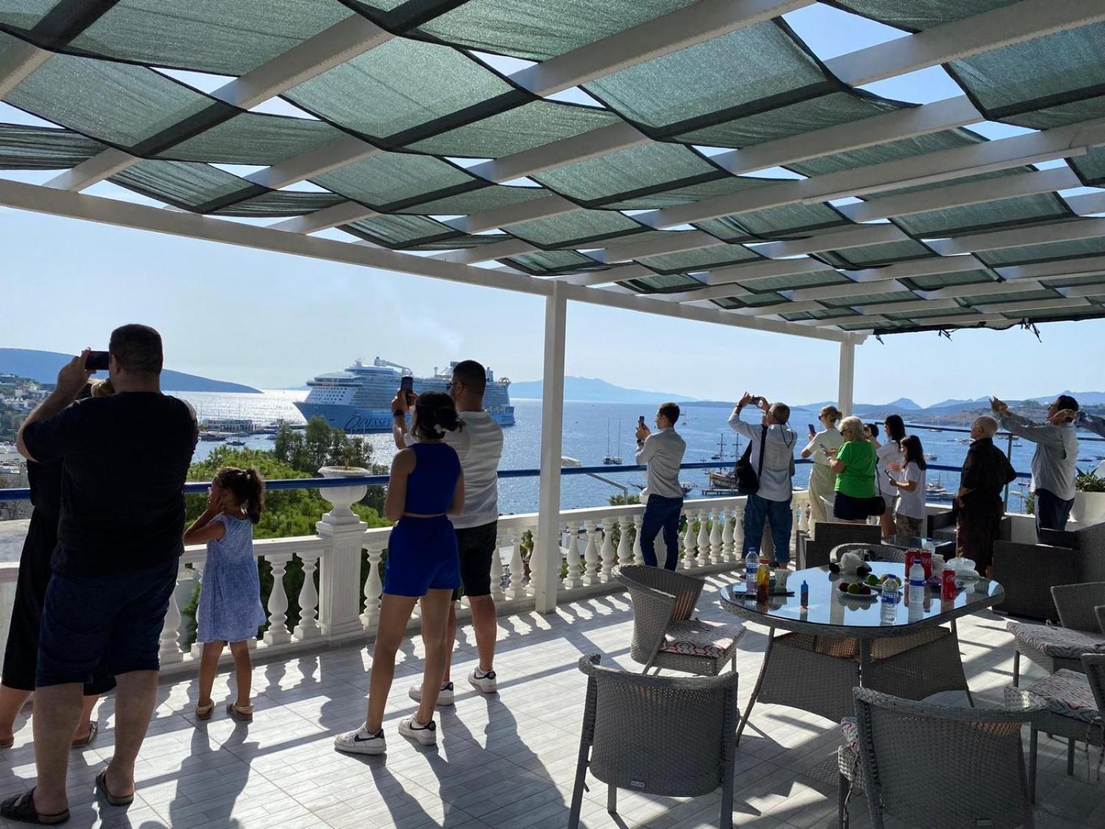 Izan Villa Bakis Apartments Bodrum Eksteriør bilde