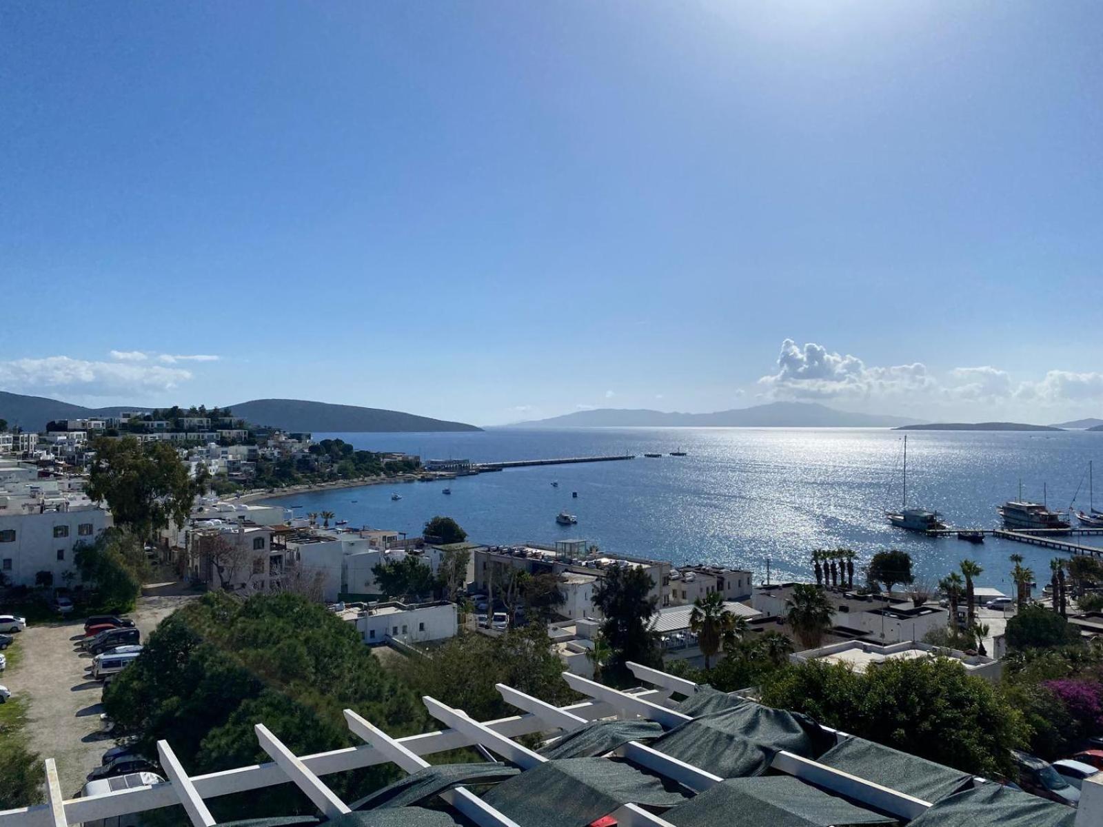 Izan Villa Bakis Apartments Bodrum Eksteriør bilde