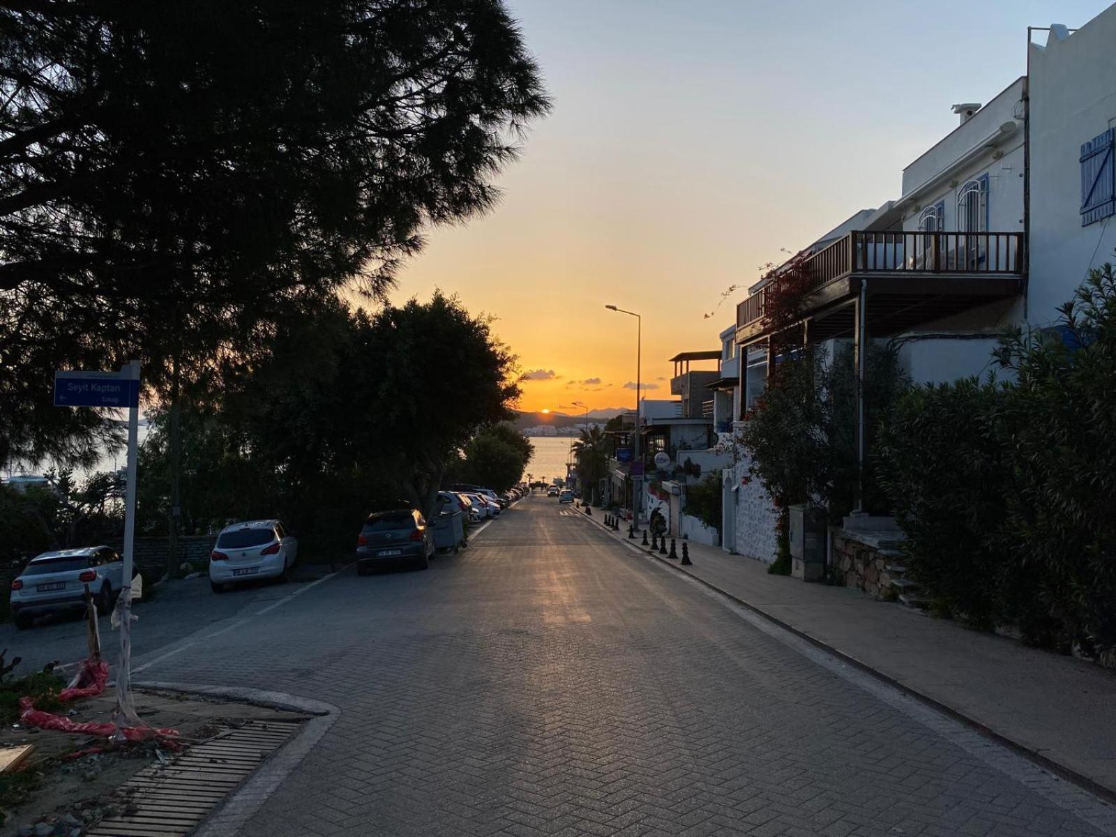 Izan Villa Bakis Apartments Bodrum Eksteriør bilde