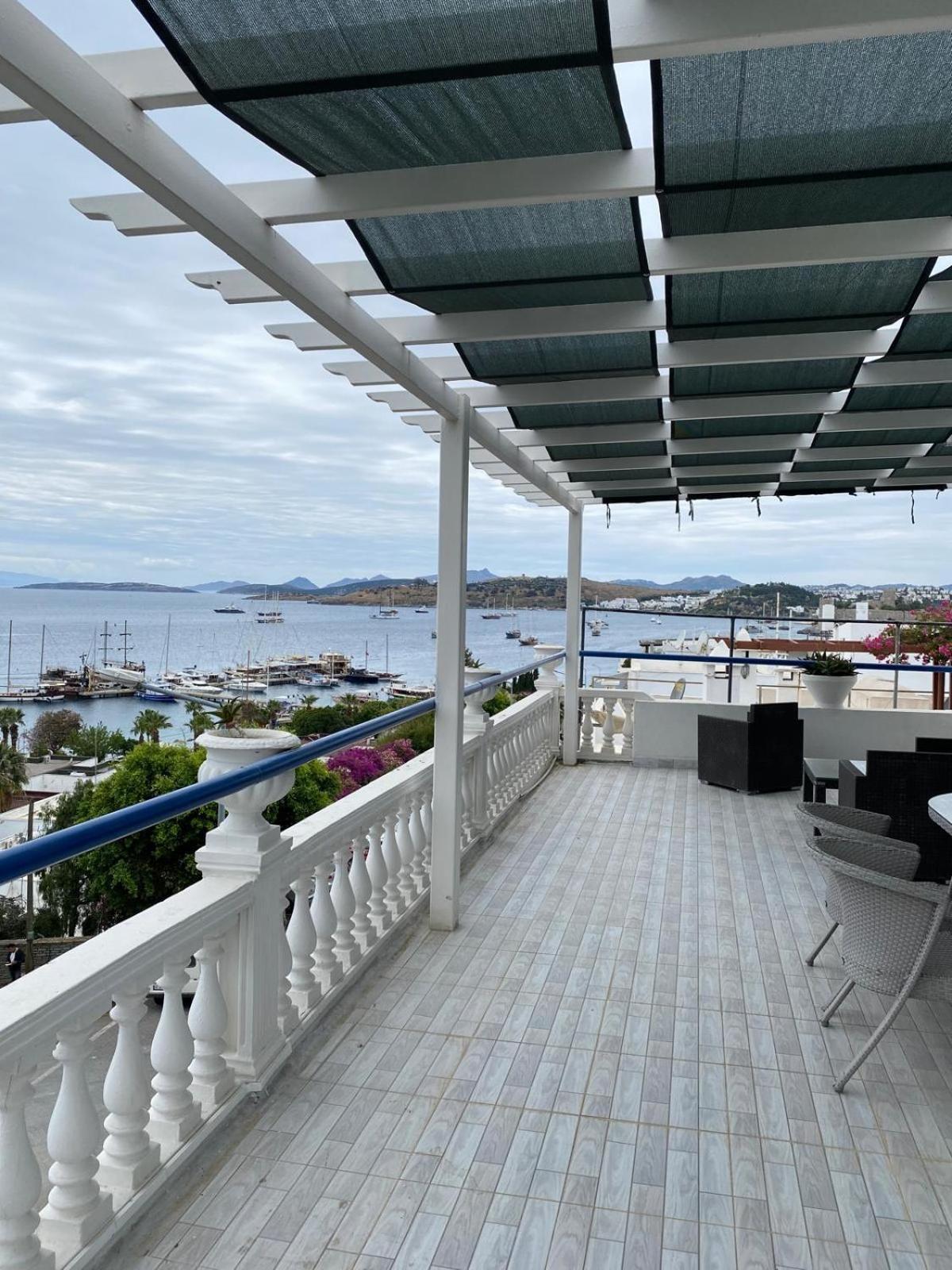 Izan Villa Bakis Apartments Bodrum Eksteriør bilde
