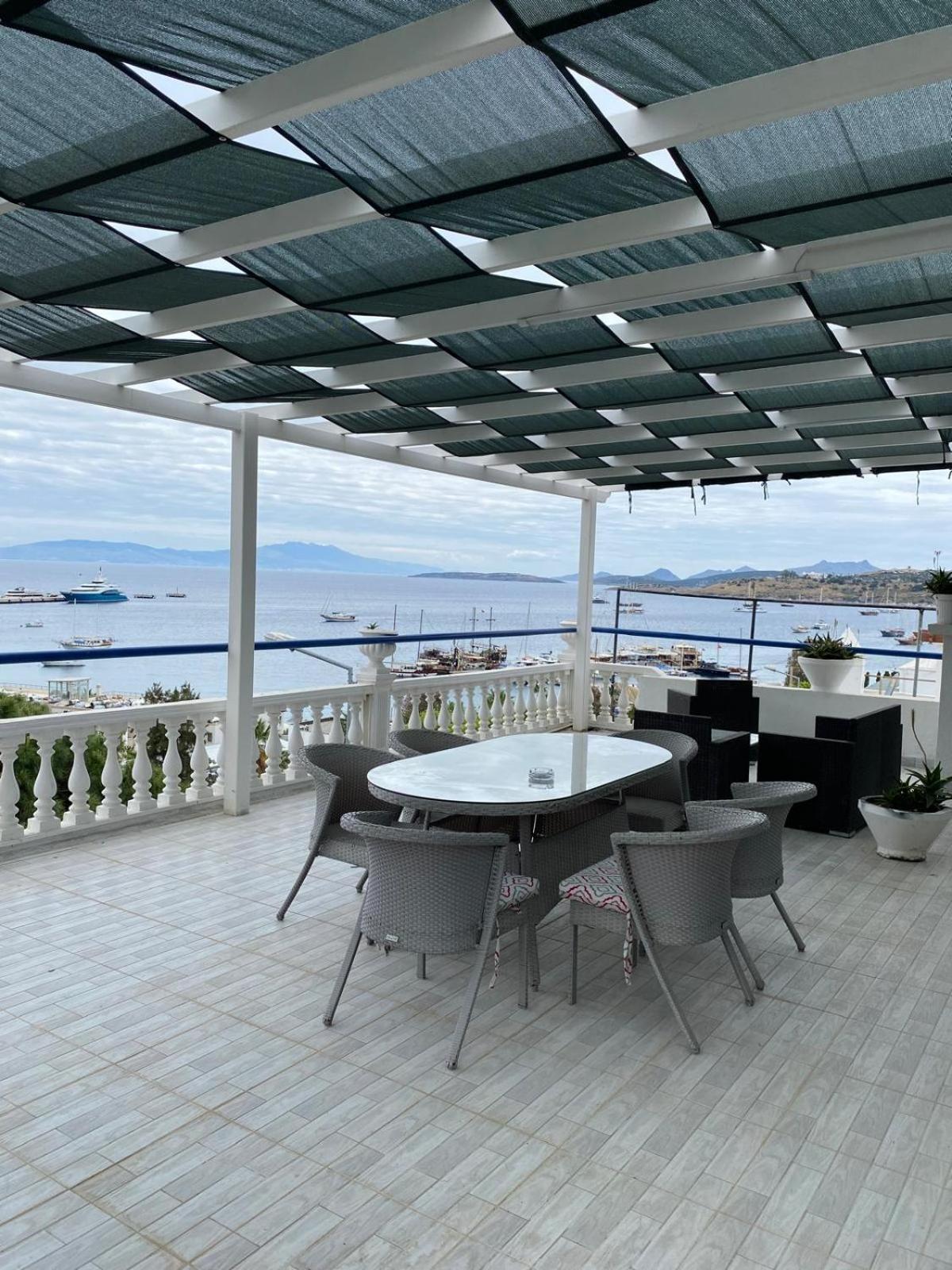 Izan Villa Bakis Apartments Bodrum Eksteriør bilde