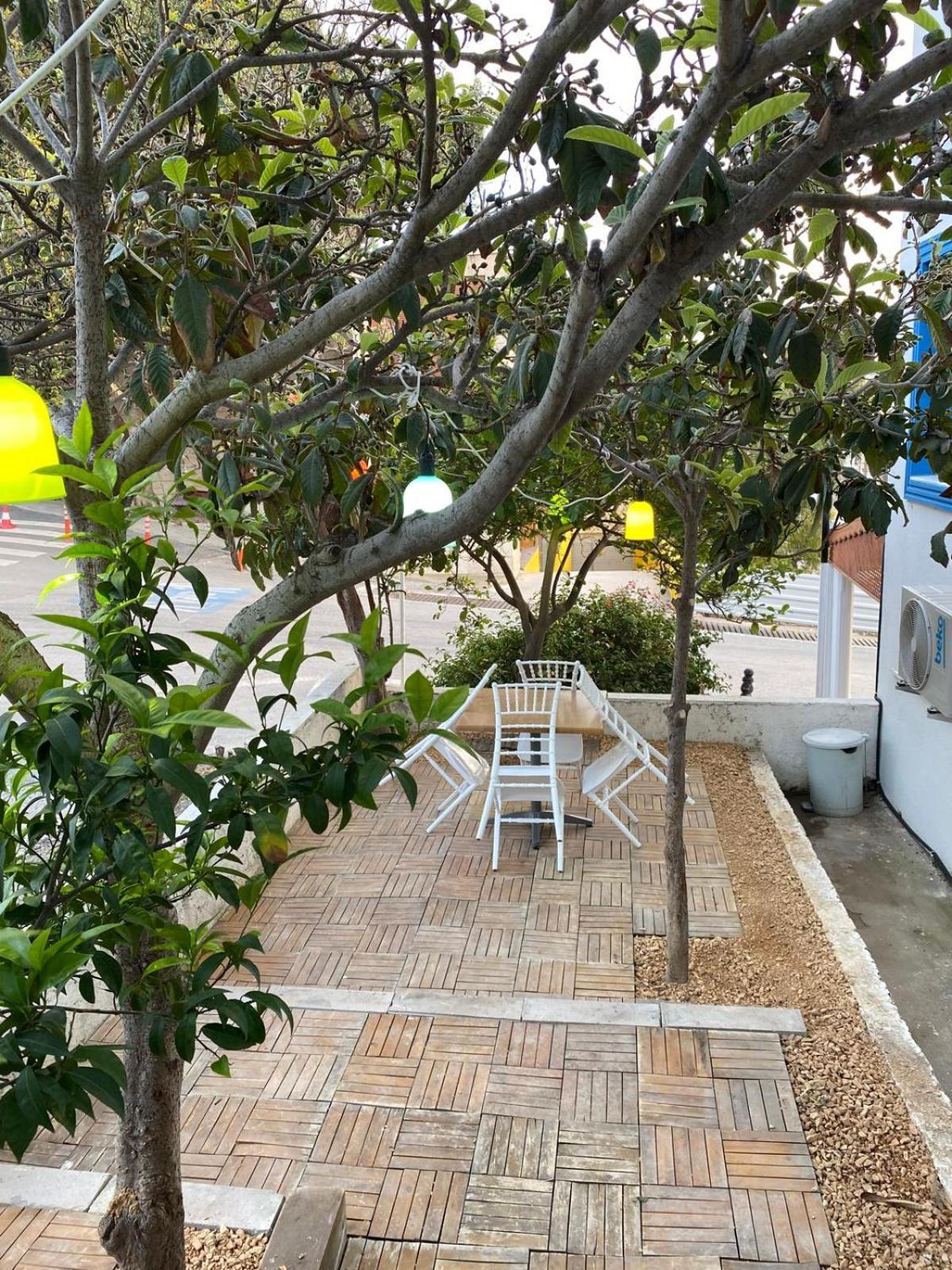 Izan Villa Bakis Apartments Bodrum Eksteriør bilde
