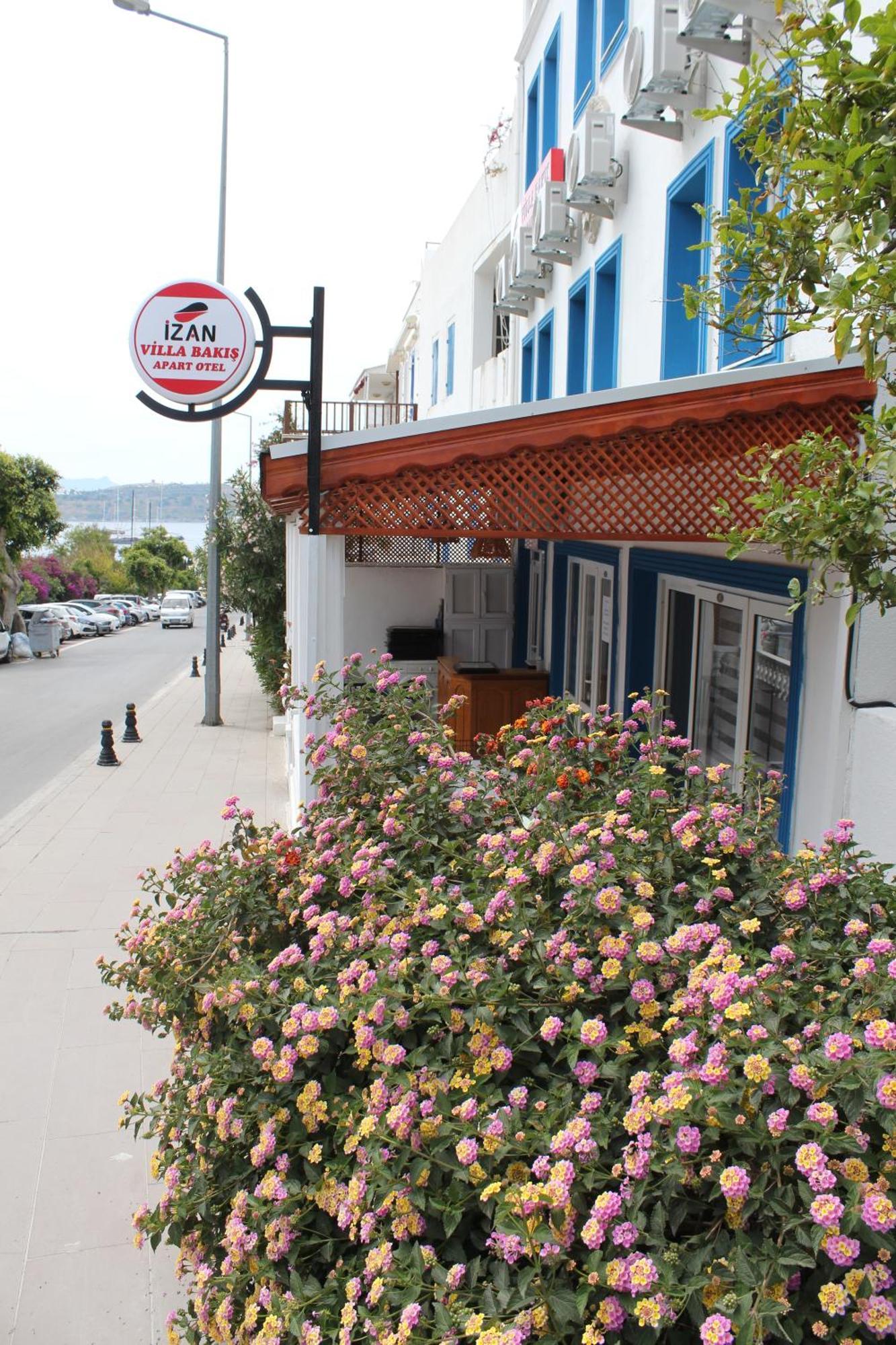 Izan Villa Bakis Apartments Bodrum Eksteriør bilde