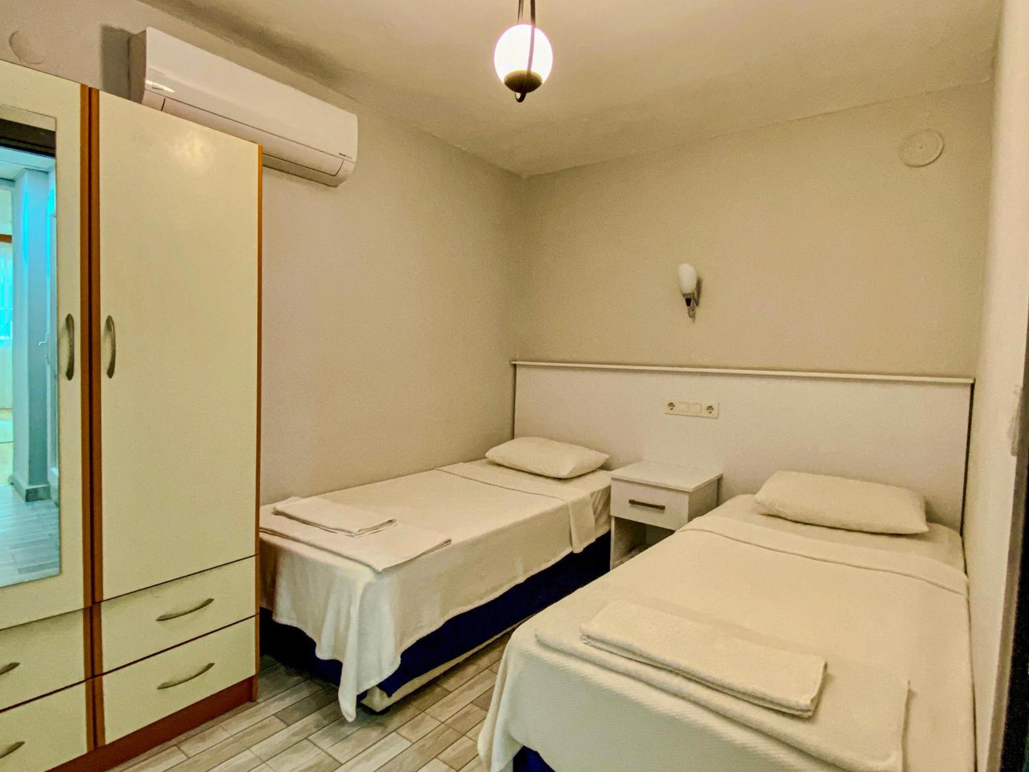 Izan Villa Bakis Apartments Bodrum Eksteriør bilde