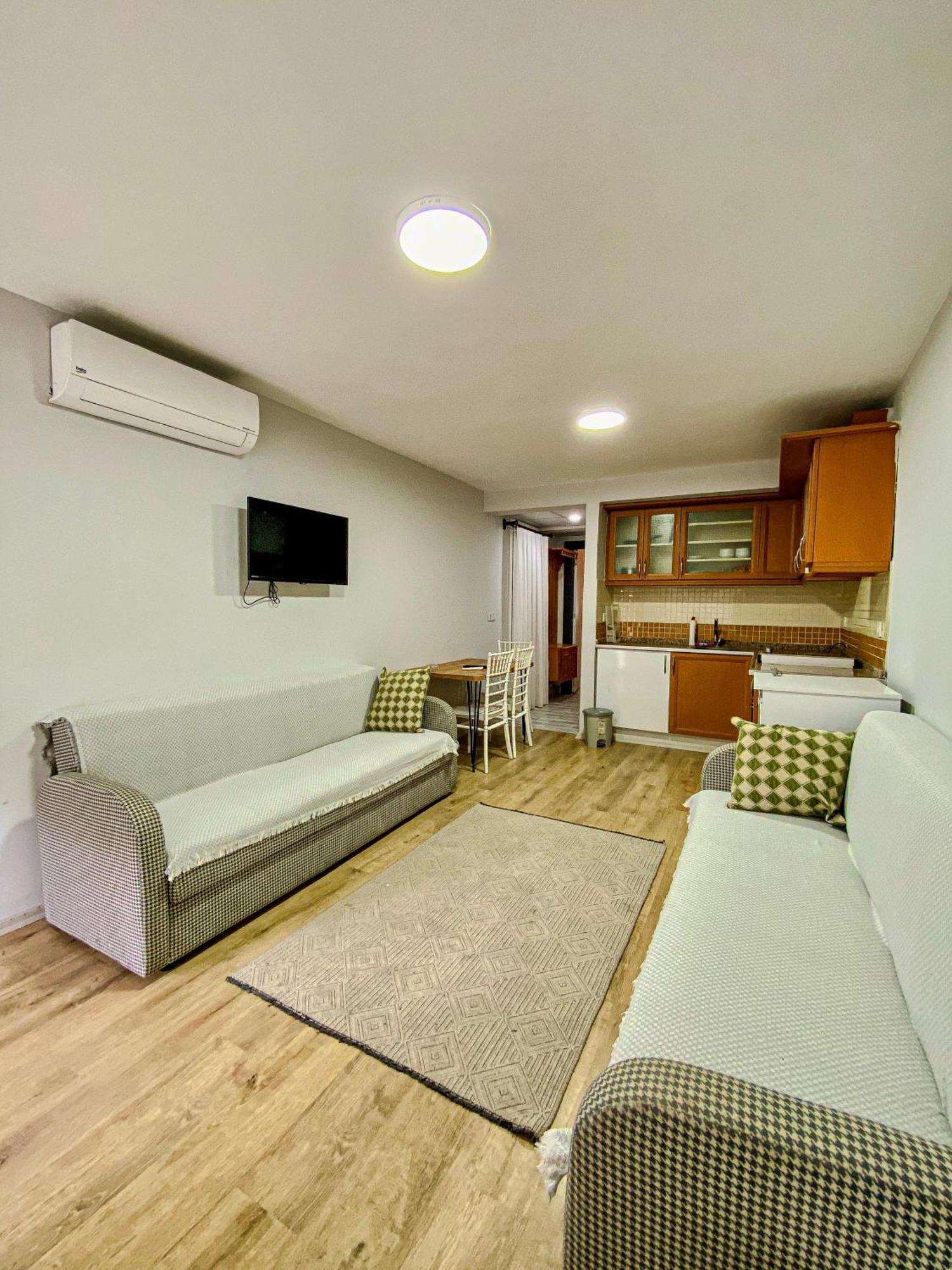 Izan Villa Bakis Apartments Bodrum Eksteriør bilde