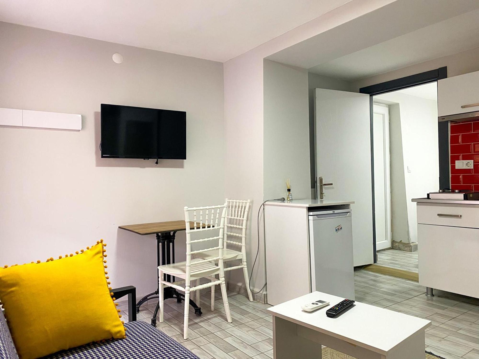 Izan Villa Bakis Apartments Bodrum Eksteriør bilde