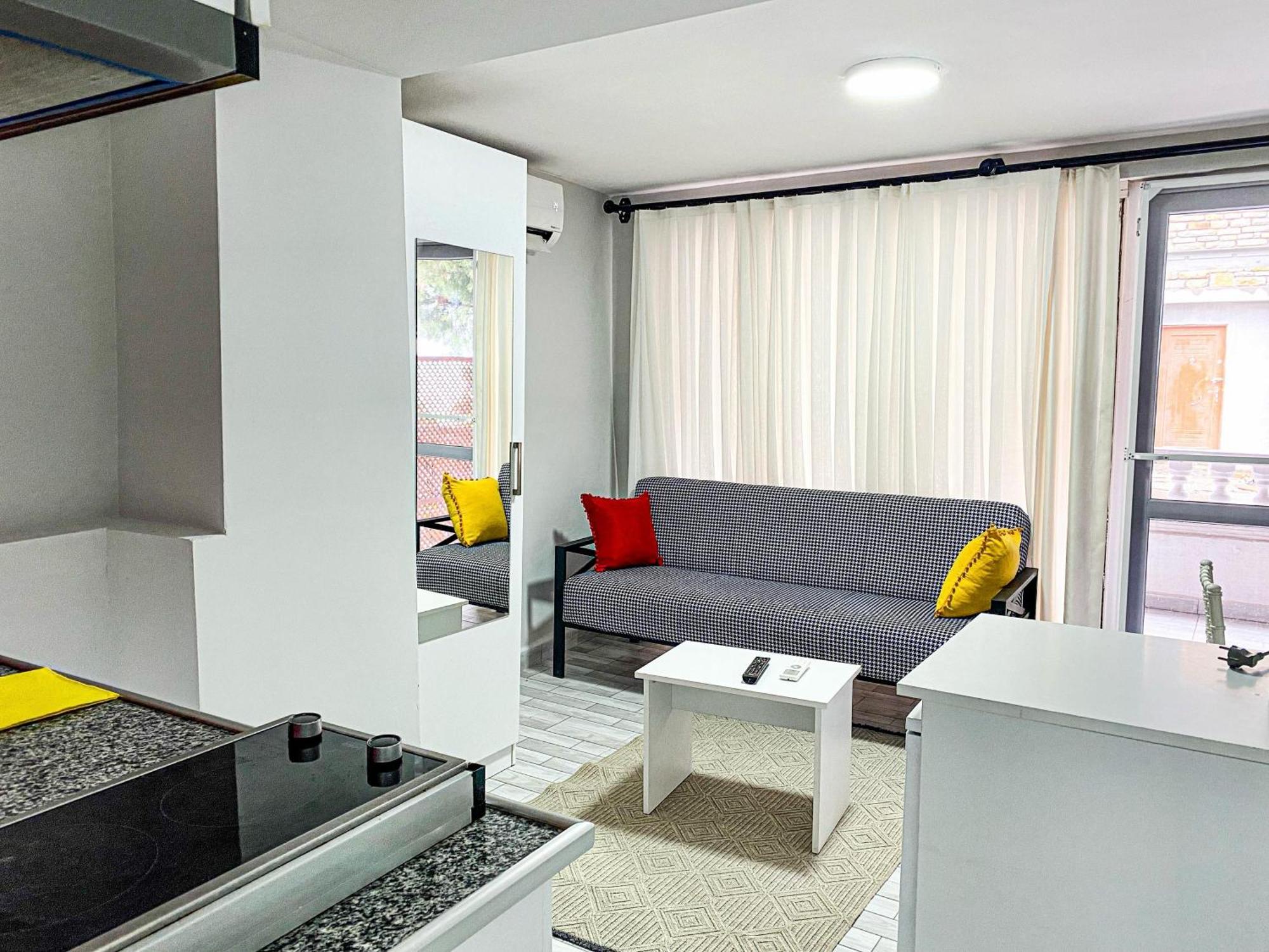 Izan Villa Bakis Apartments Bodrum Eksteriør bilde