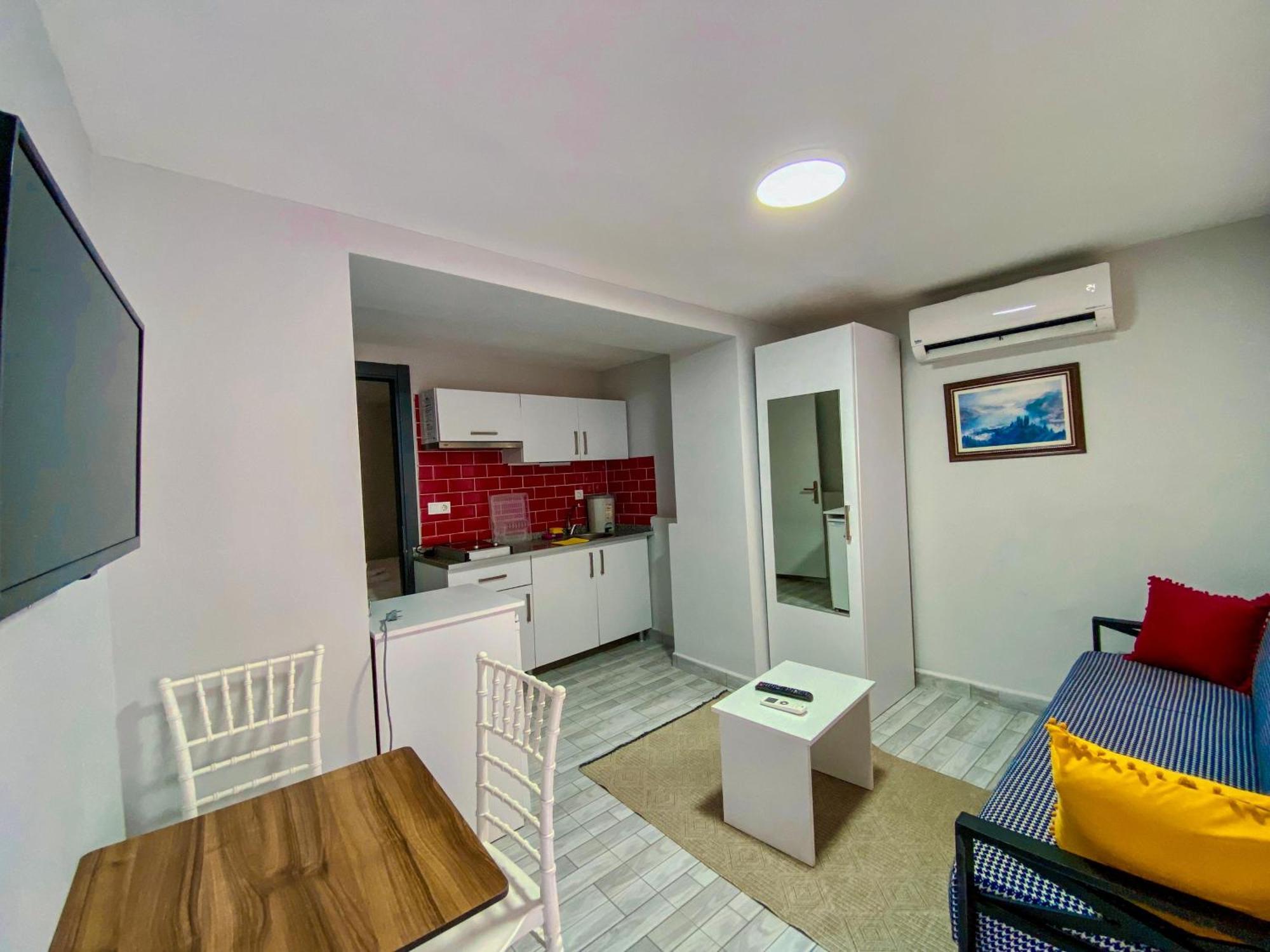 Izan Villa Bakis Apartments Bodrum Eksteriør bilde