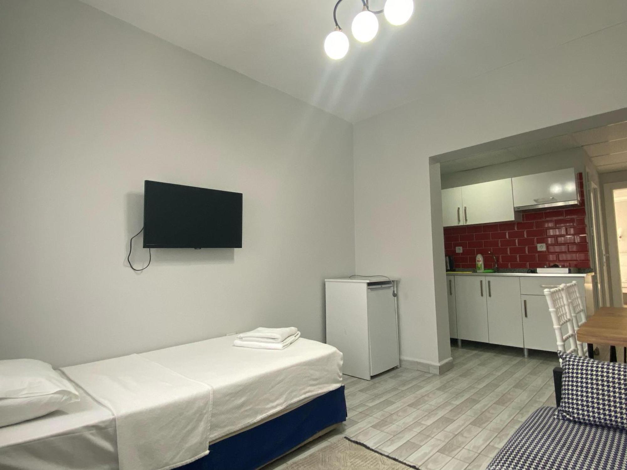 Izan Villa Bakis Apartments Bodrum Eksteriør bilde