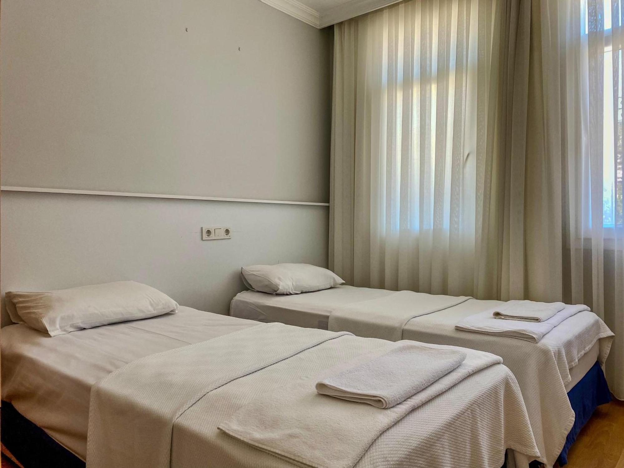 Izan Villa Bakis Apartments Bodrum Eksteriør bilde