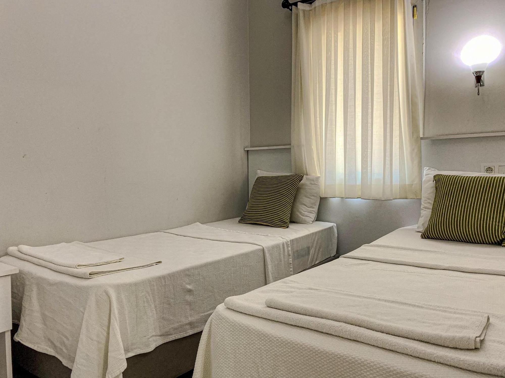 Izan Villa Bakis Apartments Bodrum Eksteriør bilde