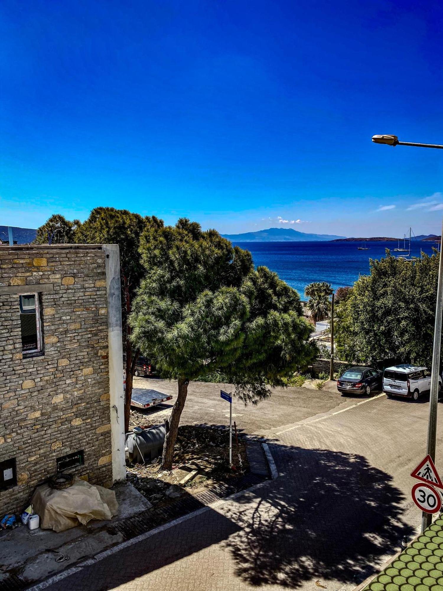Izan Villa Bakis Apartments Bodrum Eksteriør bilde