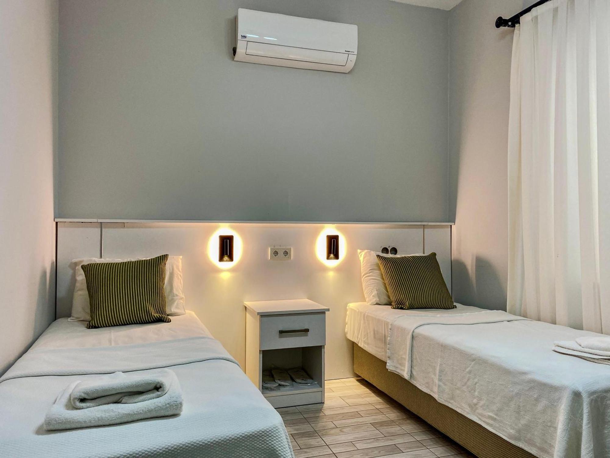 Izan Villa Bakis Apartments Bodrum Eksteriør bilde