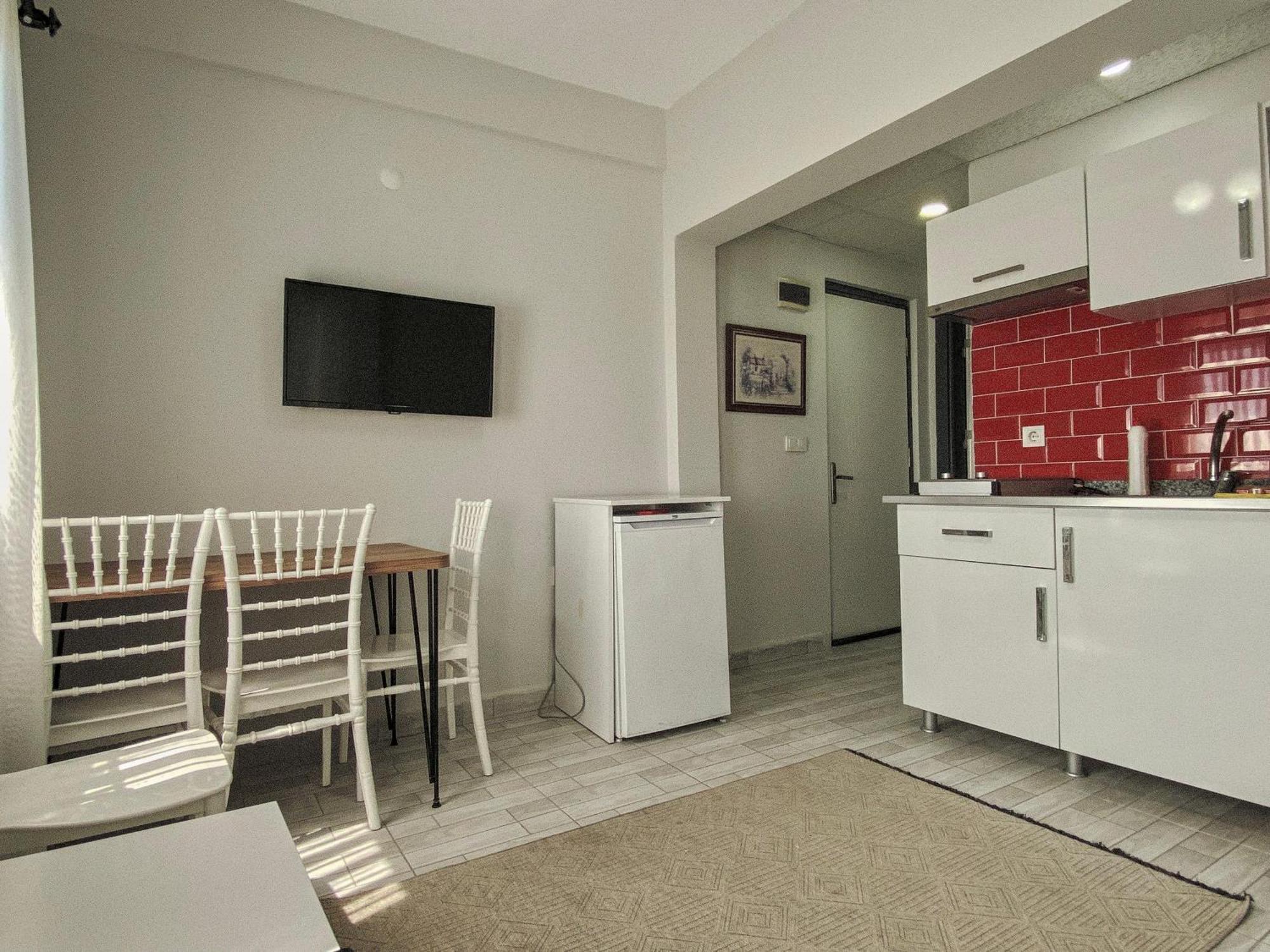 Izan Villa Bakis Apartments Bodrum Eksteriør bilde