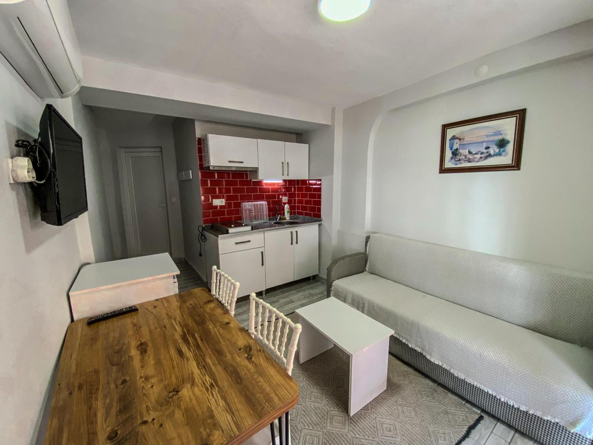 Izan Villa Bakis Apartments Bodrum Eksteriør bilde