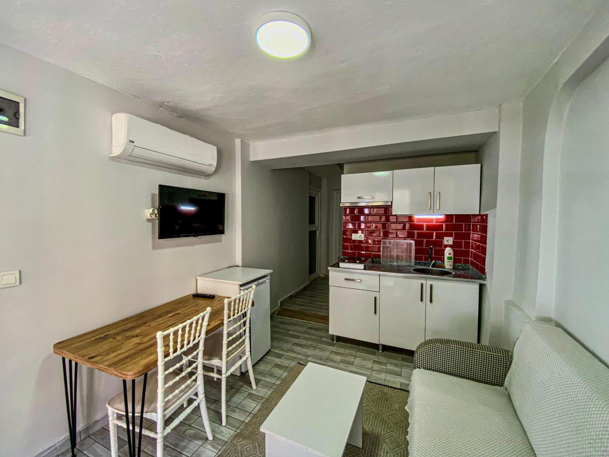Izan Villa Bakis Apartments Bodrum Eksteriør bilde