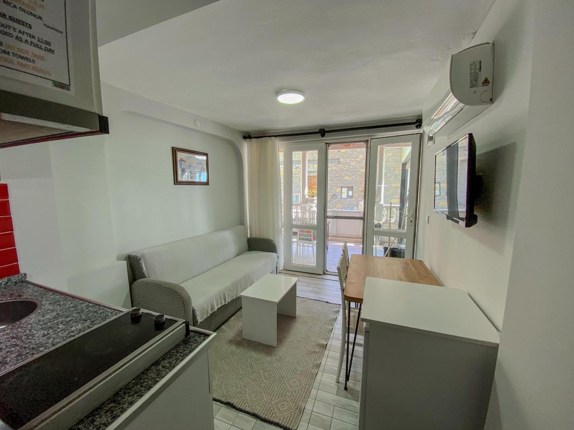 Izan Villa Bakis Apartments Bodrum Eksteriør bilde